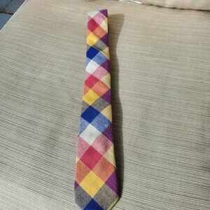 Multicolored Tie